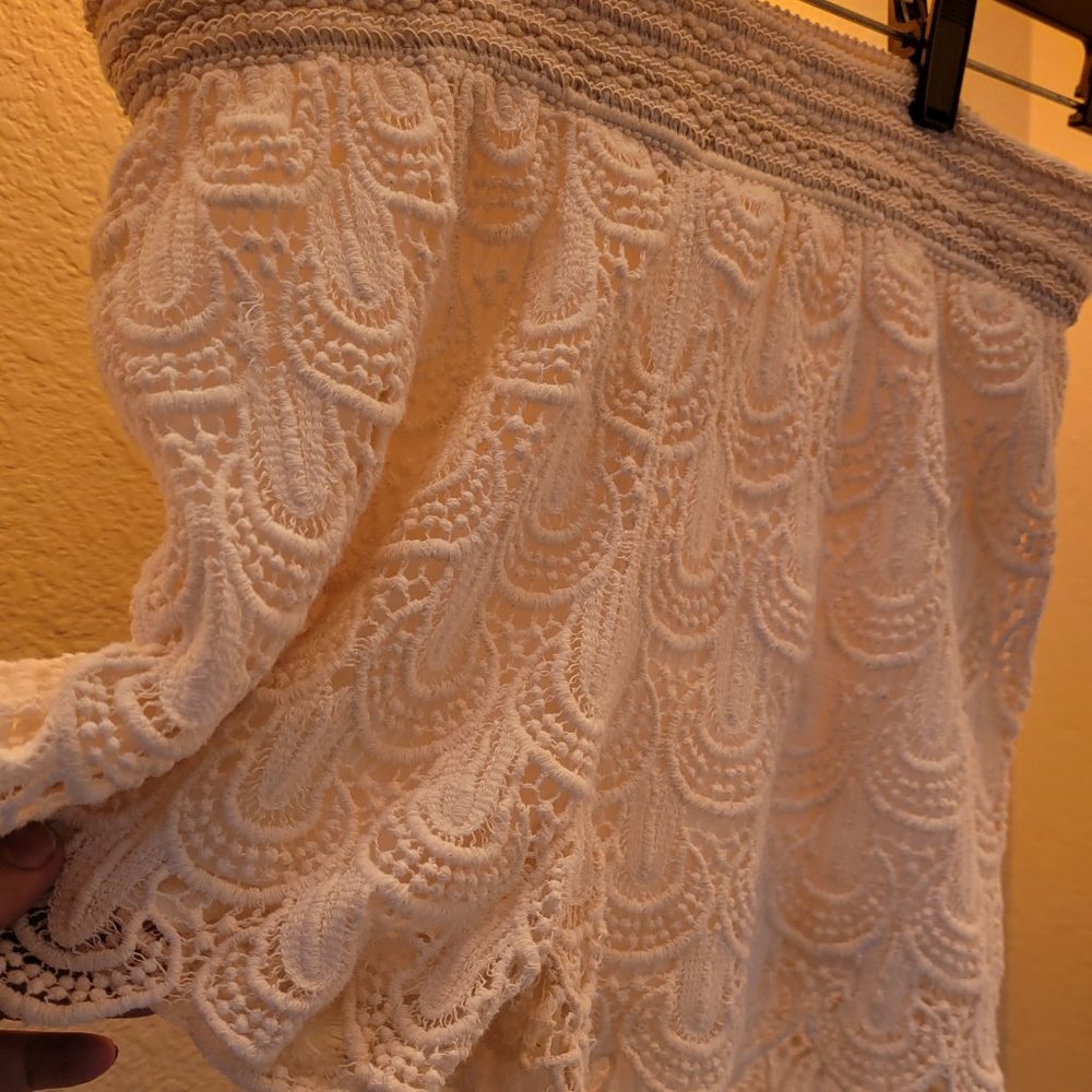 Crocheted shorts summer cute - Picture 12 of 13
